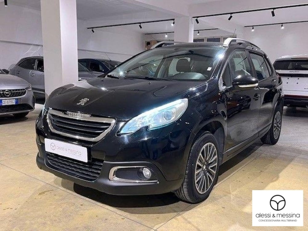 Peugeot 208 usata a Catania (2)