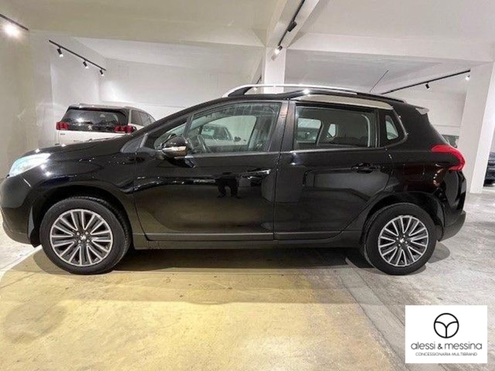 Peugeot 208 usata a Catania (4)