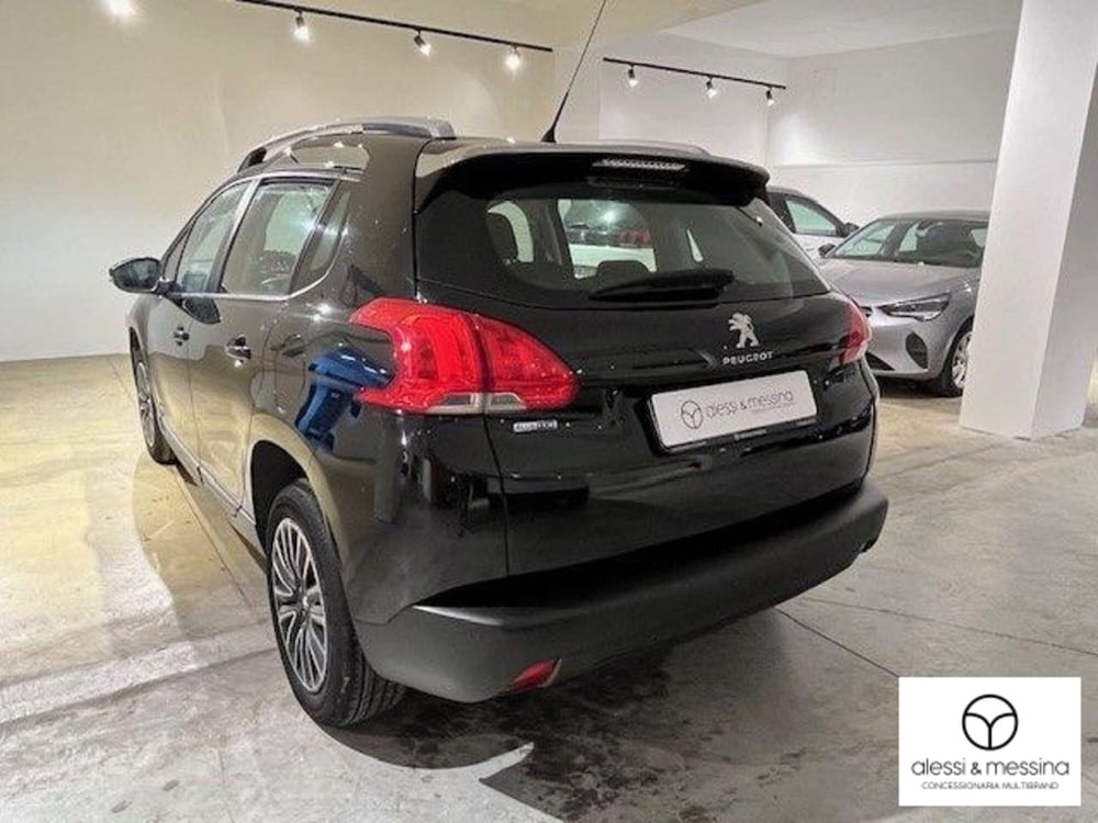 Peugeot 208 usata a Catania (5)