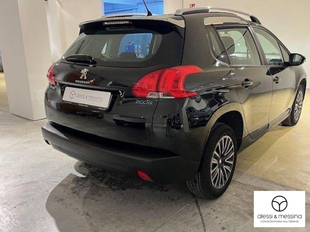 Peugeot 208 usata a Catania (6)