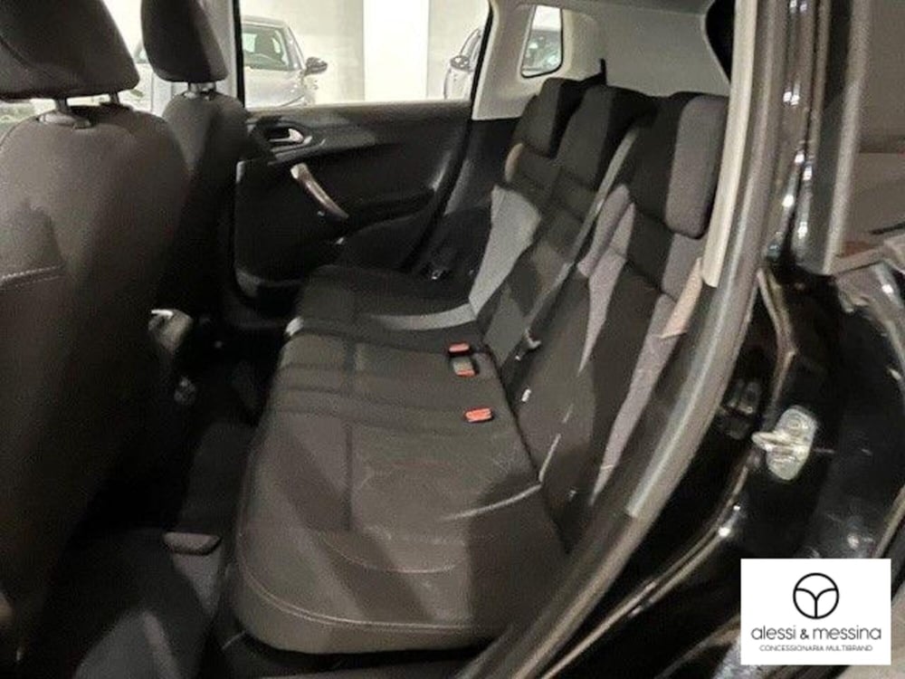 Peugeot 208 usata a Catania (8)