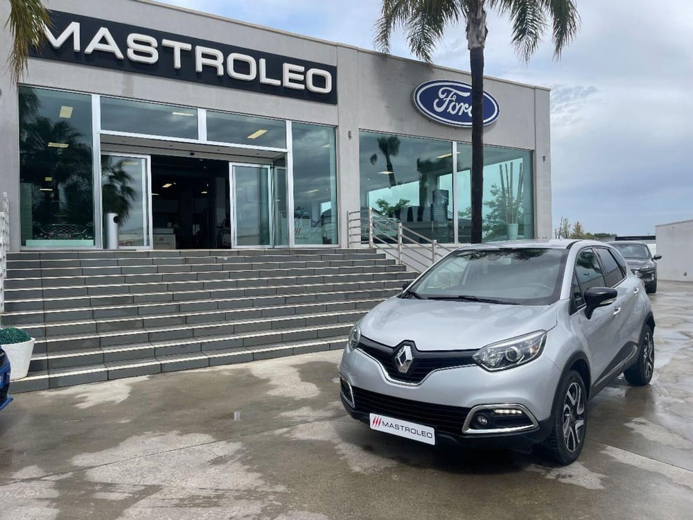 Renault Captur usata a Lecce