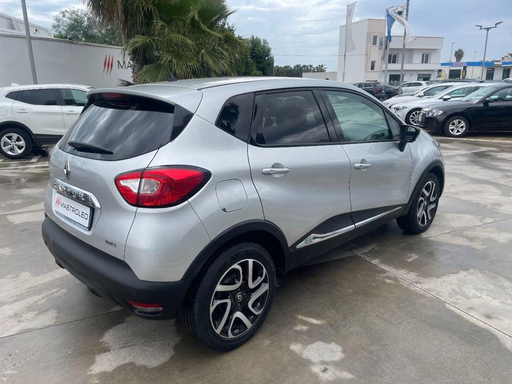 Renault Captur usata a Lecce (10)
