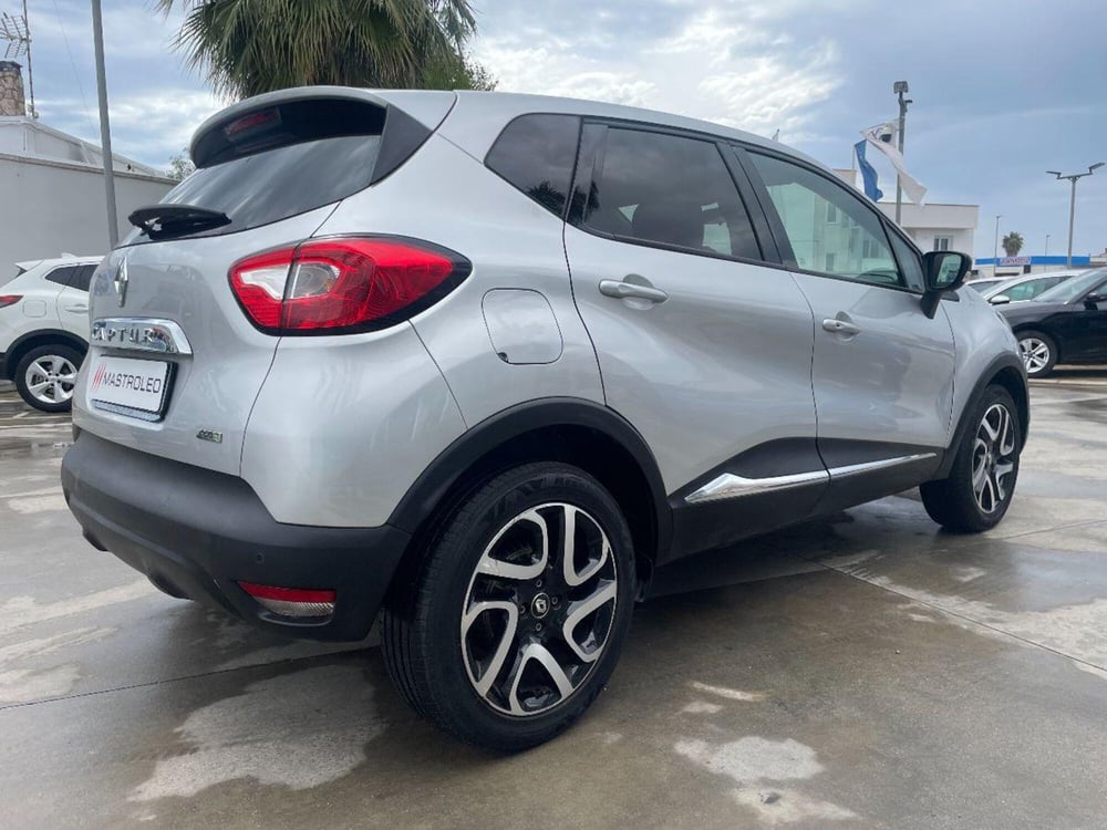 Renault Captur usata a Lecce (11)