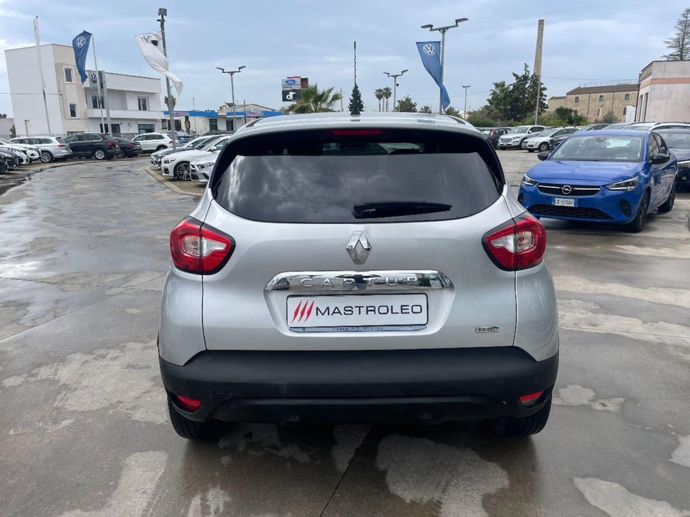 Renault Captur usata a Lecce (12)