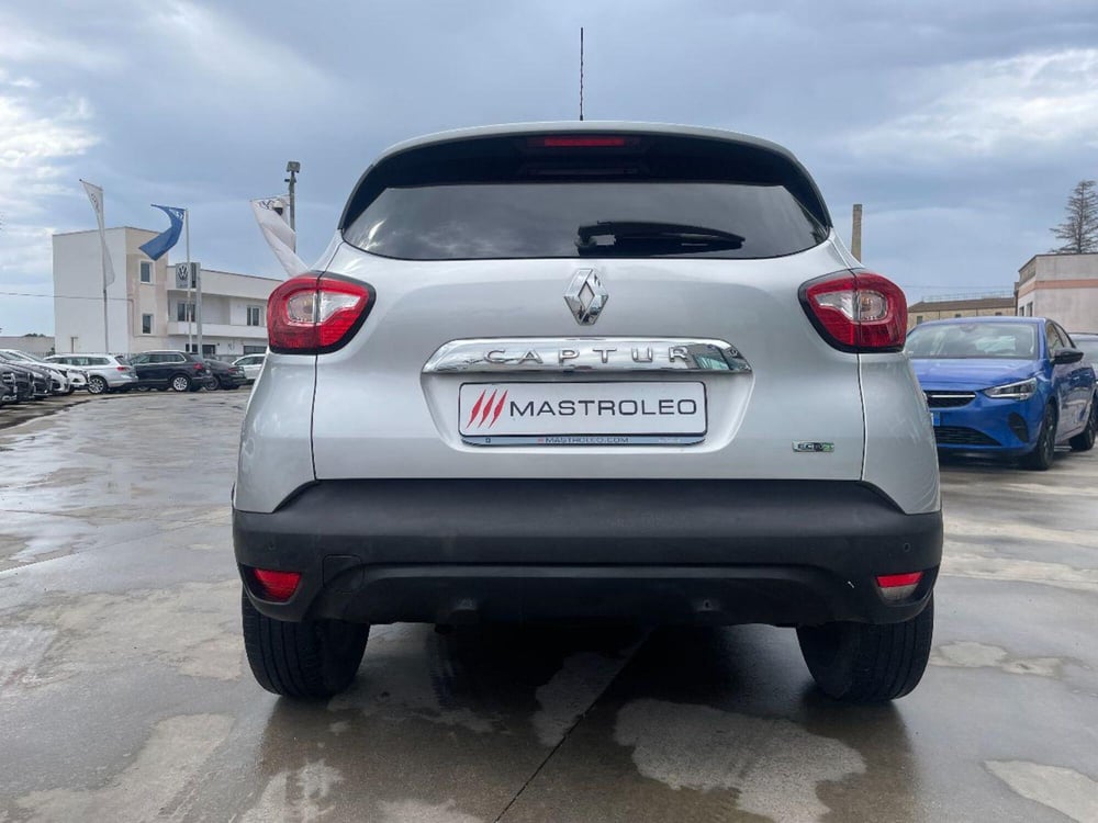 Renault Captur usata a Lecce (13)