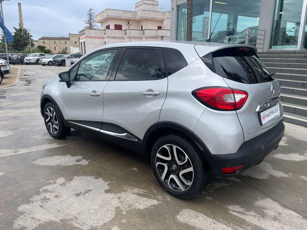 Renault Captur usata a Lecce (14)