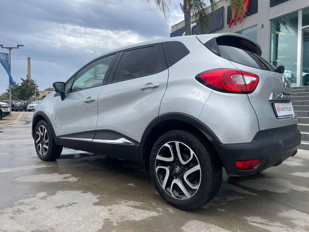 Renault Captur usata a Lecce (15)