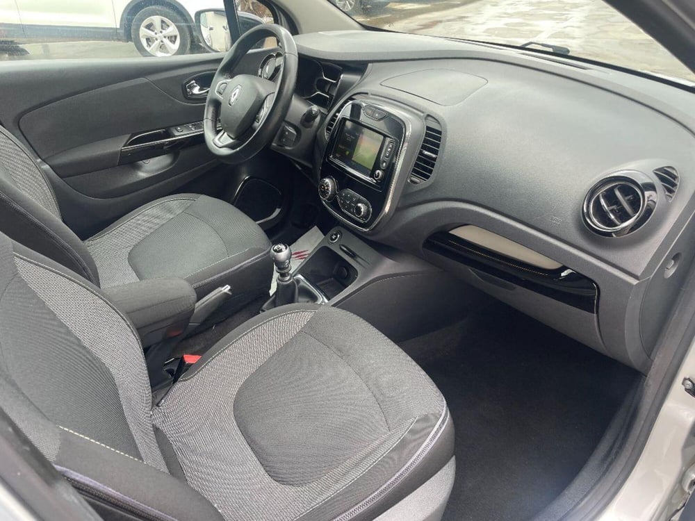 Renault Captur usata a Lecce (16)