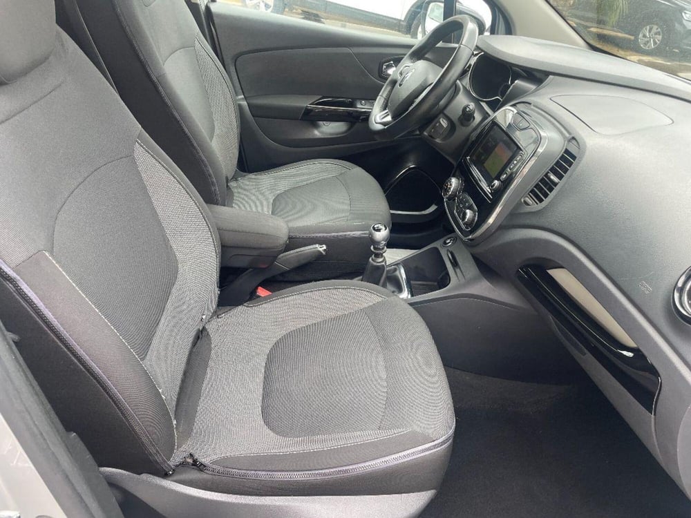 Renault Captur usata a Lecce (17)
