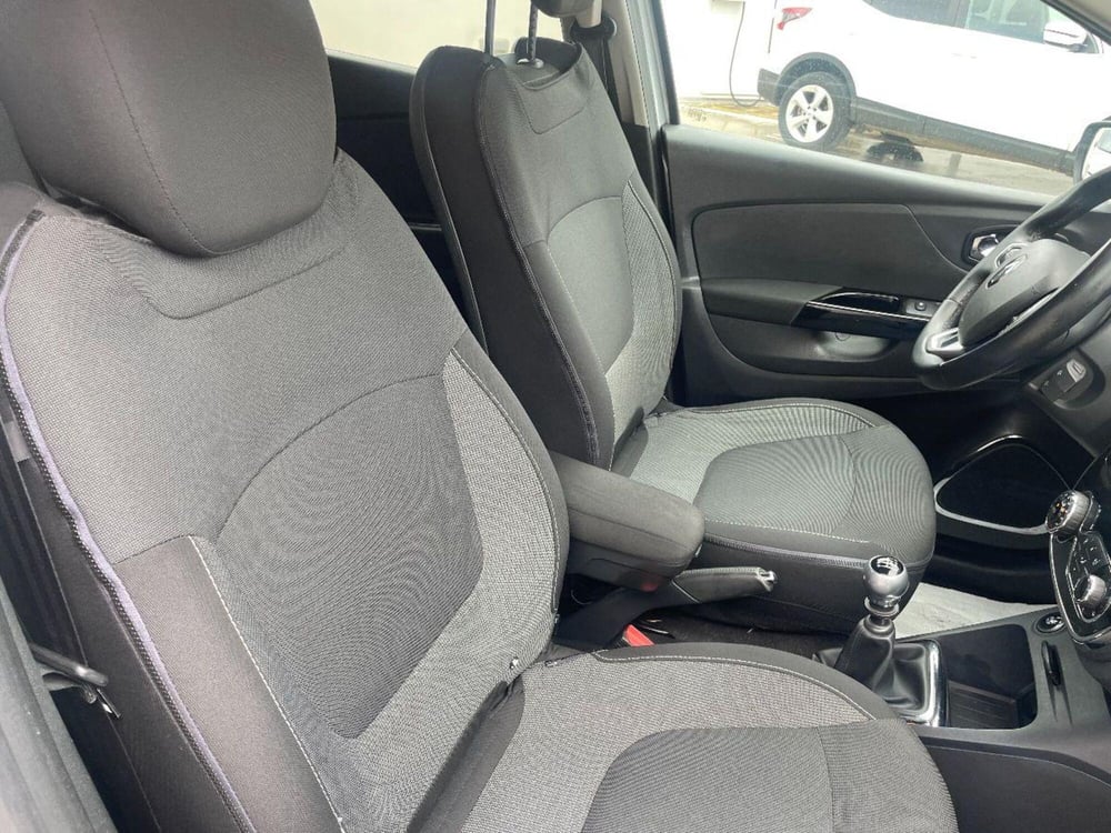 Renault Captur usata a Lecce (18)