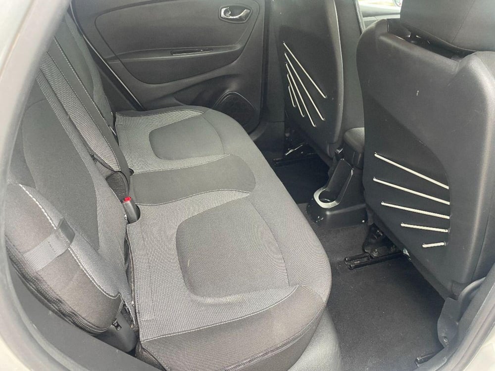 Renault Captur usata a Lecce (19)