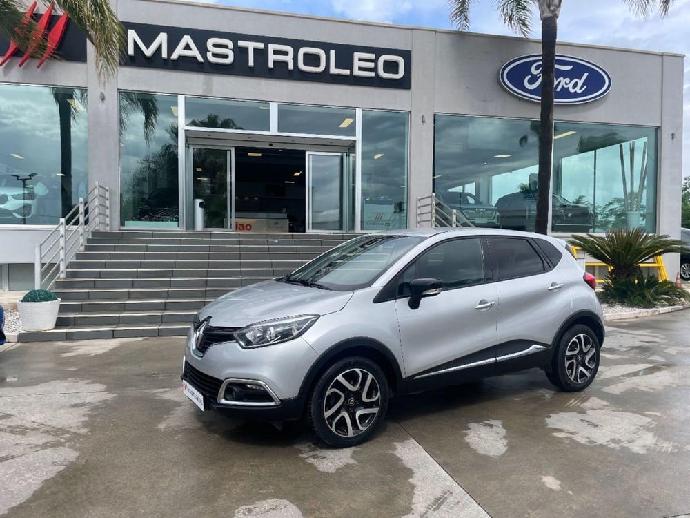 Renault Captur usata a Lecce (2)