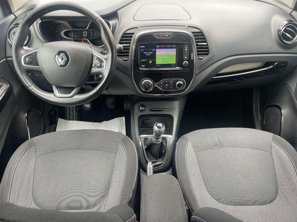 Renault Captur usata a Lecce (20)