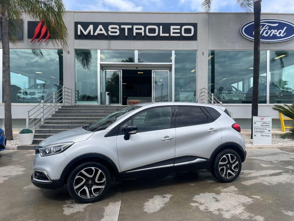 Renault Captur usata a Lecce (3)