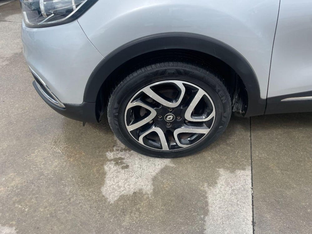 Renault Captur usata a Lecce (4)