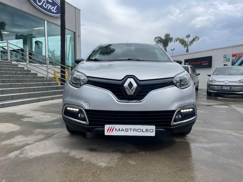 Renault Captur usata a Lecce (6)