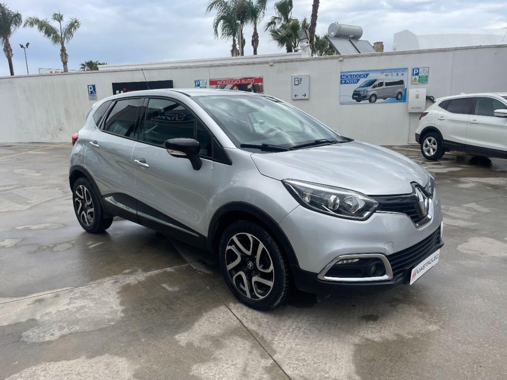 Renault Captur usata a Lecce (7)
