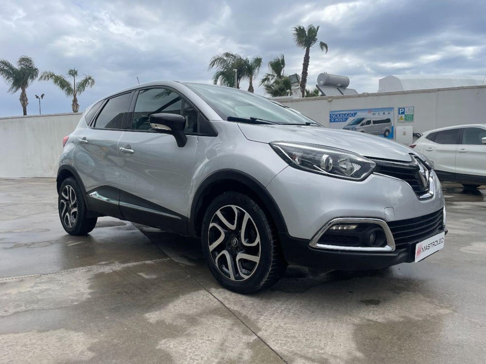 Renault Captur usata a Lecce (8)