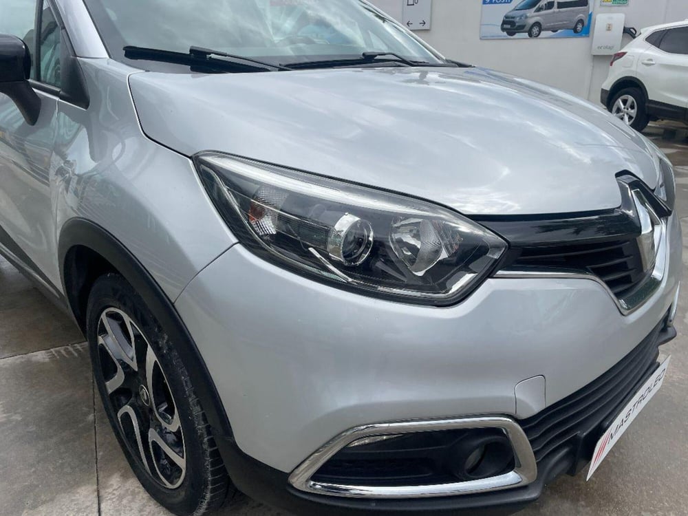 Renault Captur usata a Lecce (9)
