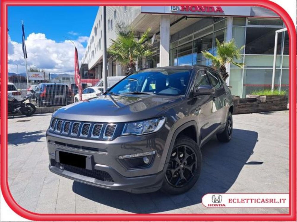 Jeep Compass usata a Savona