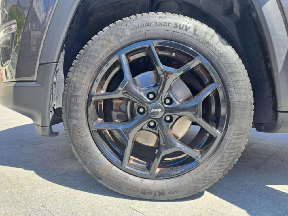 Jeep Compass usata a Savona (10)