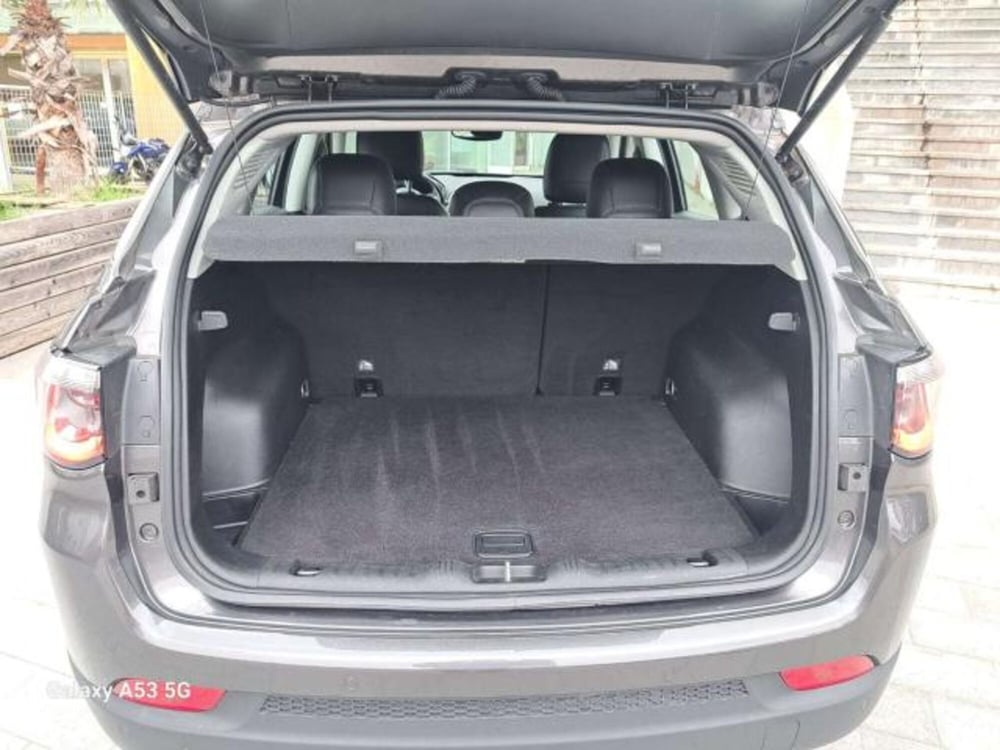 Jeep Compass usata a Savona (11)