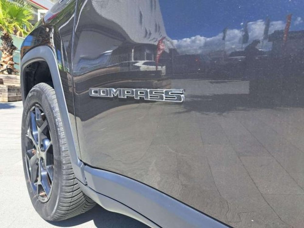 Jeep Compass usata a Savona (12)
