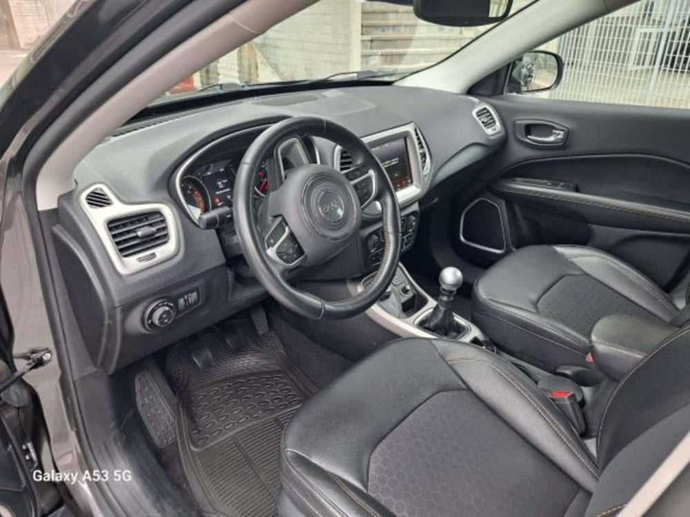 Jeep Compass usata a Savona (13)