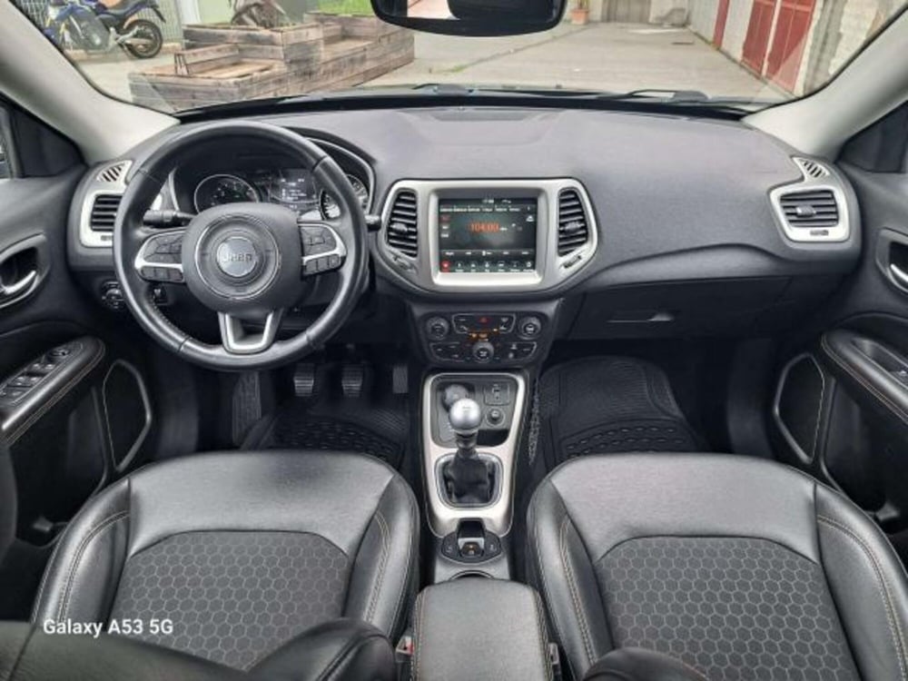 Jeep Compass usata a Savona (14)