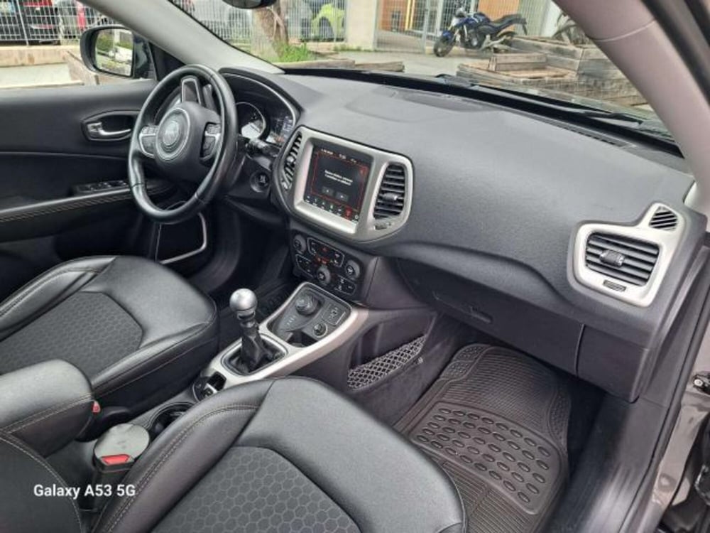 Jeep Compass usata a Savona (15)