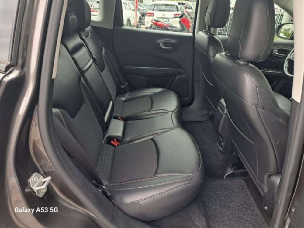 Jeep Compass usata a Savona (17)