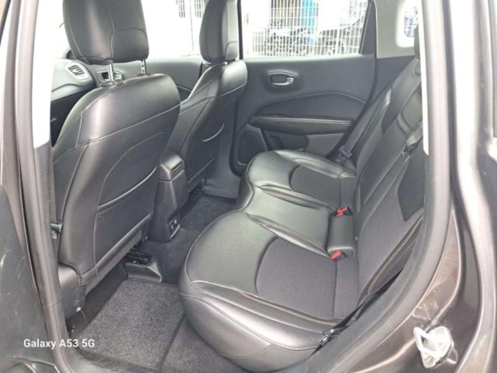 Jeep Compass usata a Savona (18)