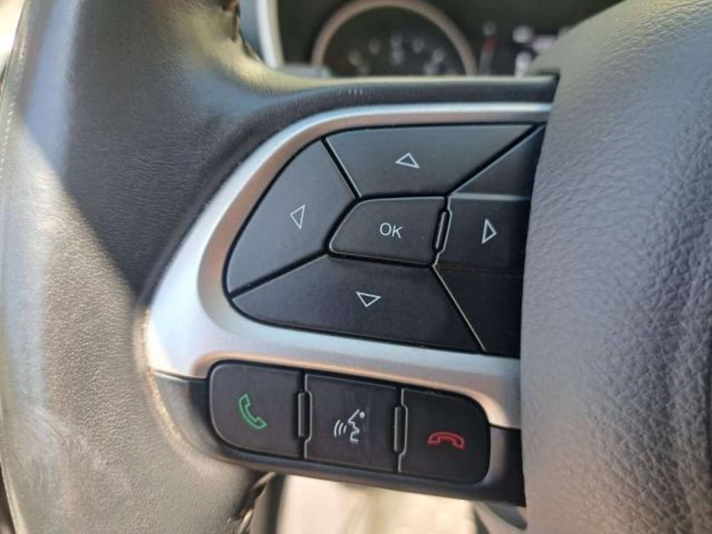 Jeep Compass usata a Savona (19)