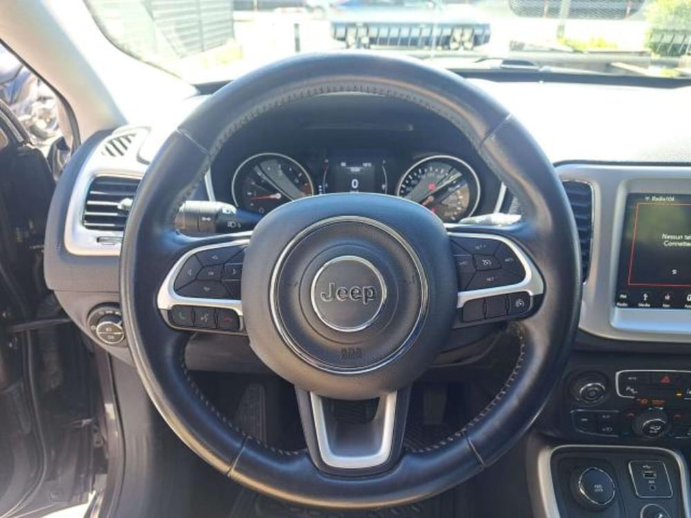 Jeep Compass usata a Savona (20)