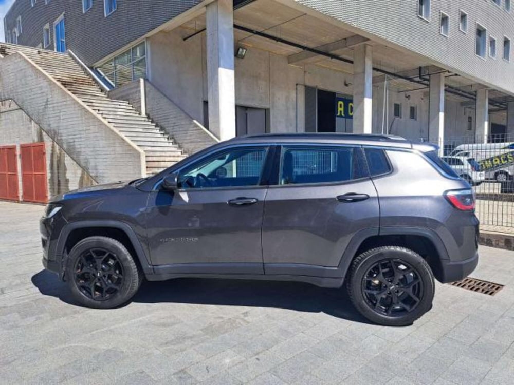 Jeep Compass usata a Savona (3)