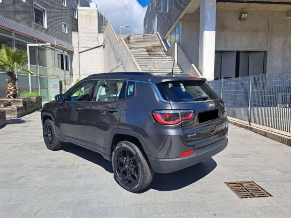 Jeep Compass usata a Savona (4)