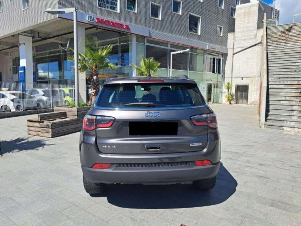Jeep Compass usata a Savona (5)