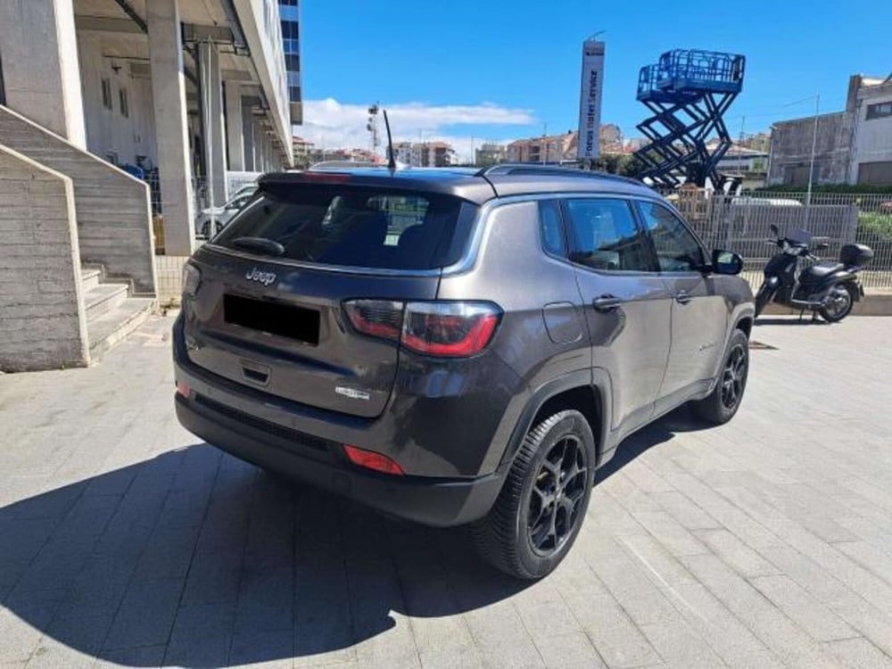 Jeep Compass usata a Savona (6)