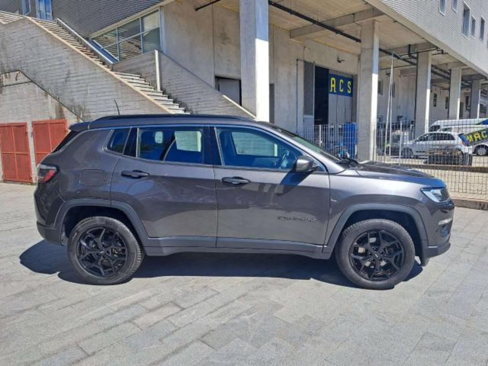 Jeep Compass usata a Savona (7)
