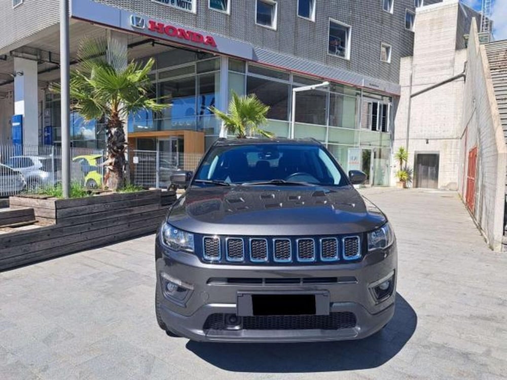 Jeep Compass usata a Savona (9)