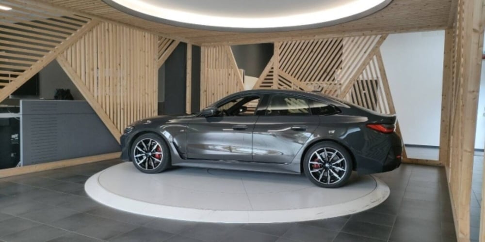 BMW Serie 4 Gran Coupé usata a Catanzaro (10)