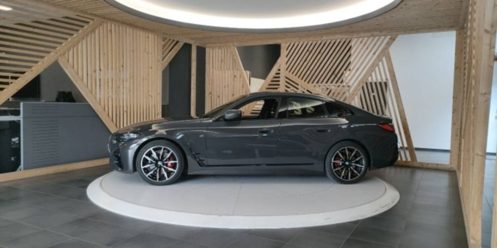 BMW Serie 4 Gran Coupé usata a Catanzaro (11)