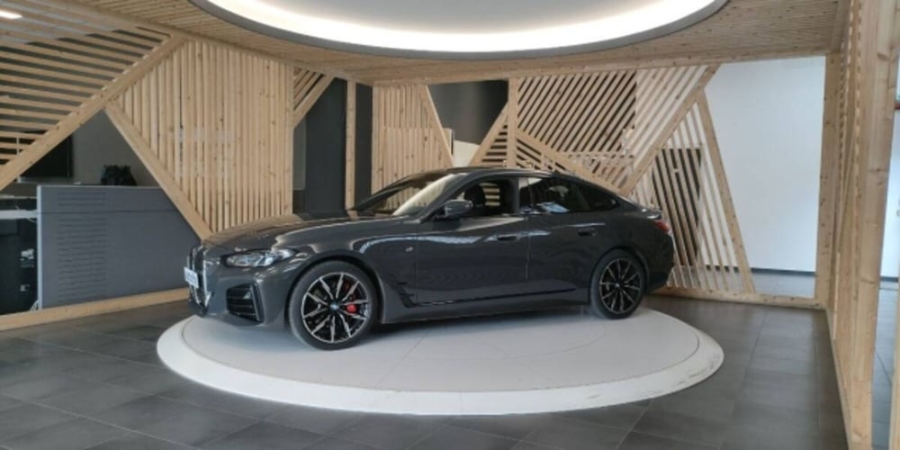 BMW Serie 4 Gran Coupé usata a Catanzaro (12)