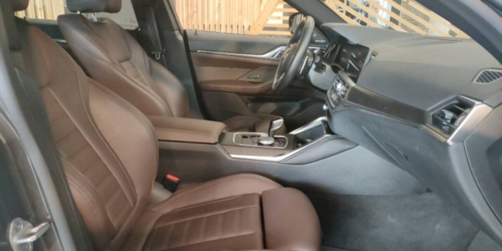 BMW Serie 4 Gran Coupé usata a Catanzaro (15)