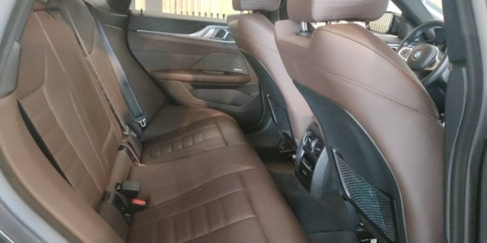BMW Serie 4 Gran Coupé usata a Catanzaro (16)