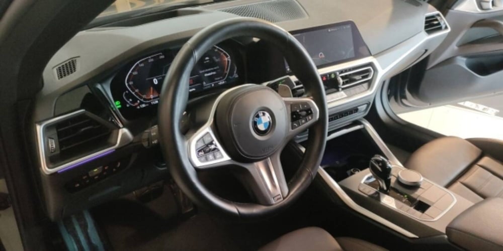 BMW Serie 4 Gran Coupé usata a Catanzaro (17)