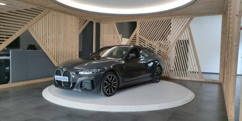 BMW Serie 4 Gran Coupé usata a Catanzaro (2)