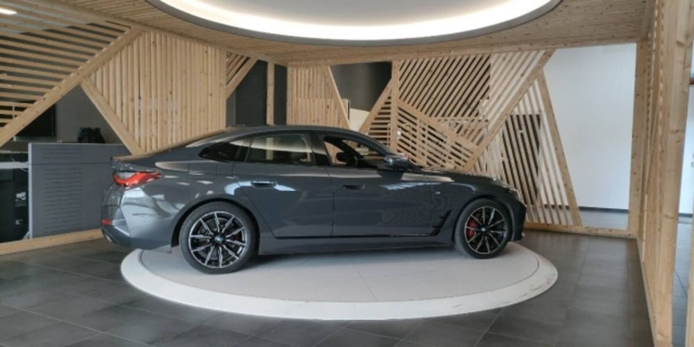 BMW Serie 4 Gran Coupé usata a Catanzaro (6)