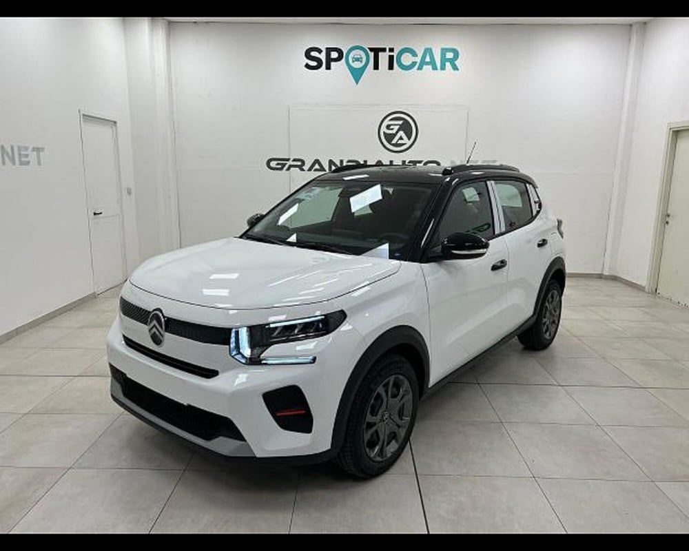 Citroen C3 Aircross nuova a Alessandria